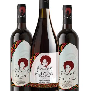 Home wine collection